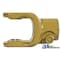 A & I Products Implement Yoke, Splined 1 3/8" - 21 Spline w/ Clamp Bolt 5" x4" x3" A-W320684 - alternate 2